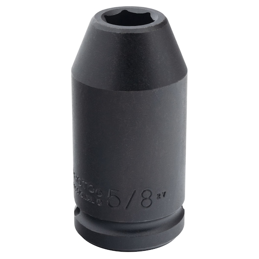 3/4 in. Drive 5/8 in. 6-Point Deep Impact Socket