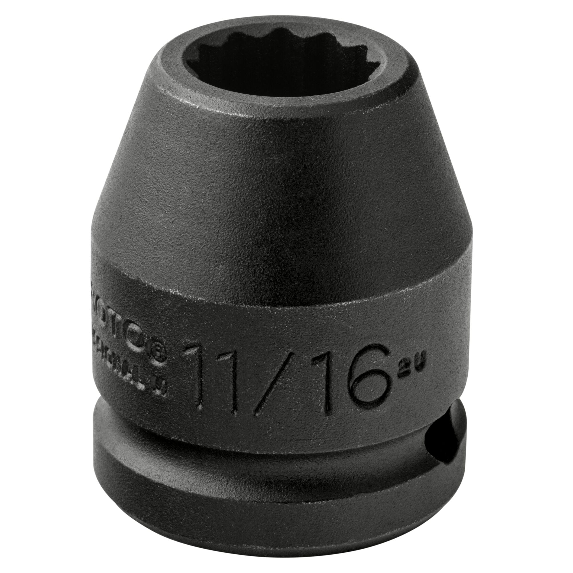 3/4 in. Drive 11/16 in. 12-Point Impact Socket | PROTO