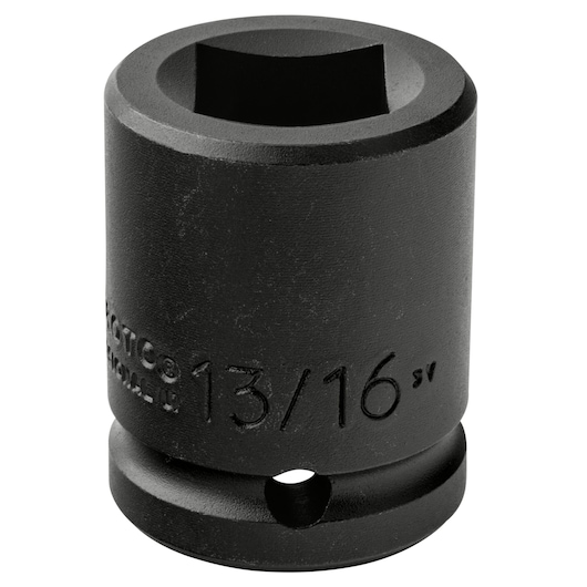 3/4 in. Drive 13/16 in. 4-Point Impact Socket