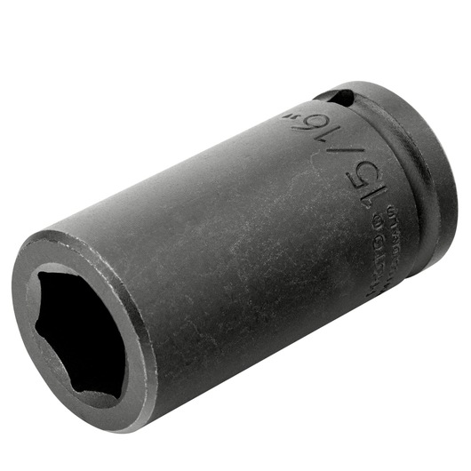 3/4 in. Drive 15/16 in. 6-Point Deep Impact Socket