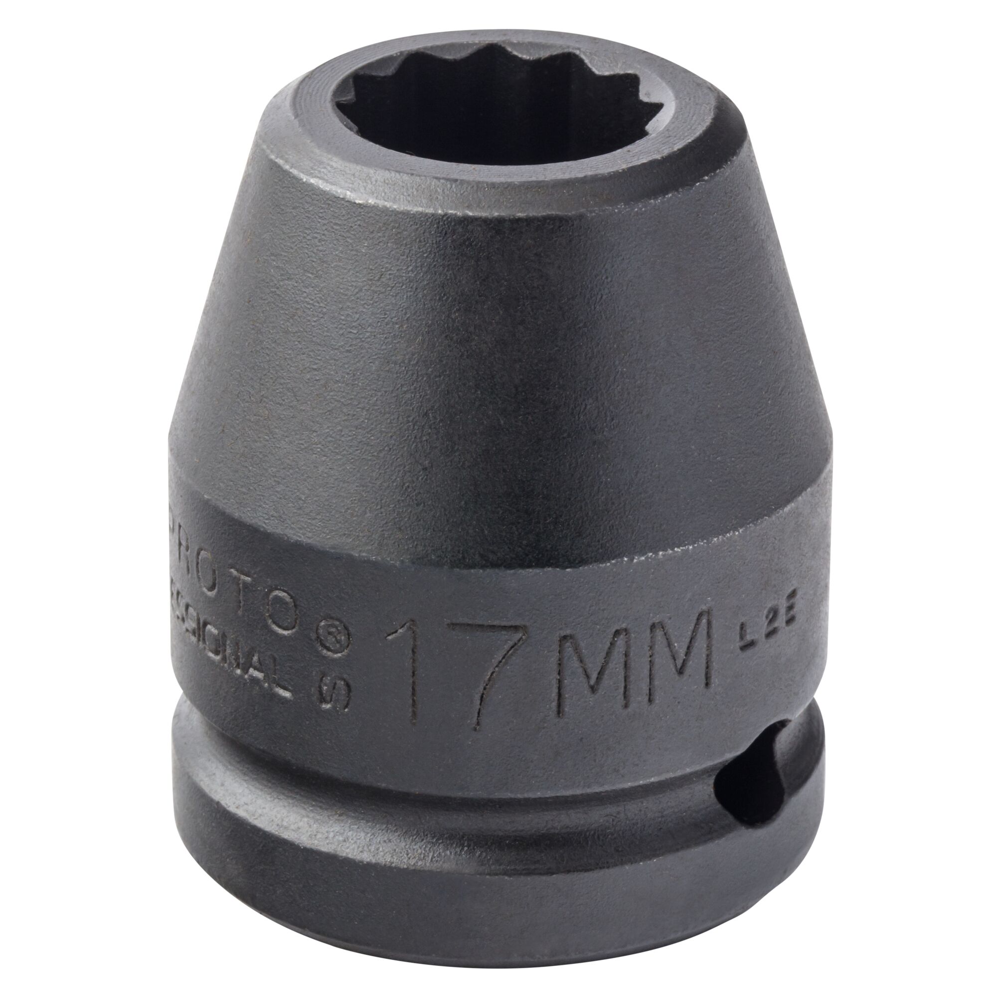 IMPACT インパクト Mサイズ 3/4 in. Drive 17mm 12-Point Impact Socket | PROTO