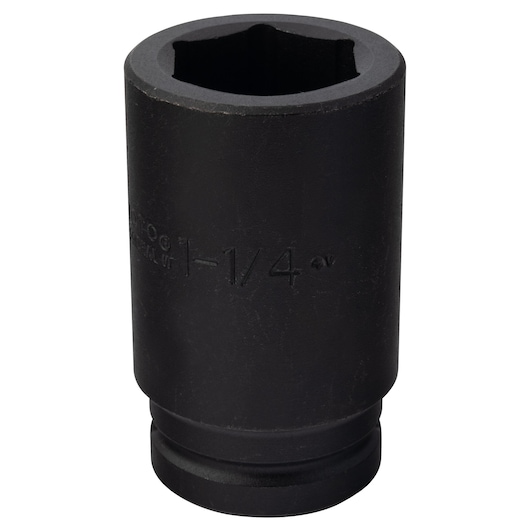 3/4 in. Drive 1-1/14 in. 6-Point Deep Impact Socket