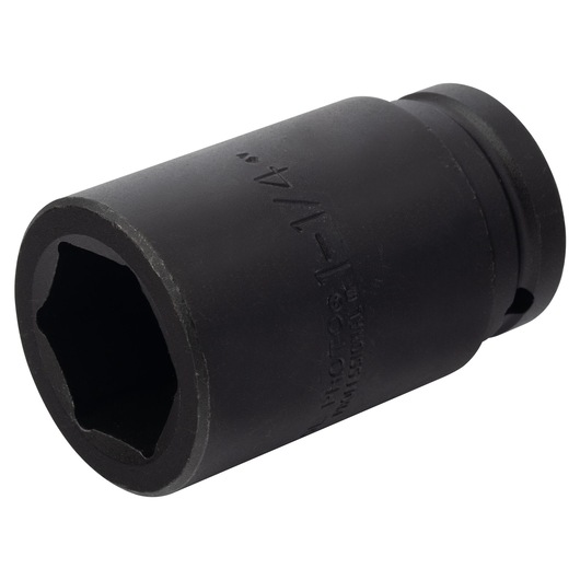 3/4 in. Drive 1-1/14 in. 6-Point Deep Impact Socket