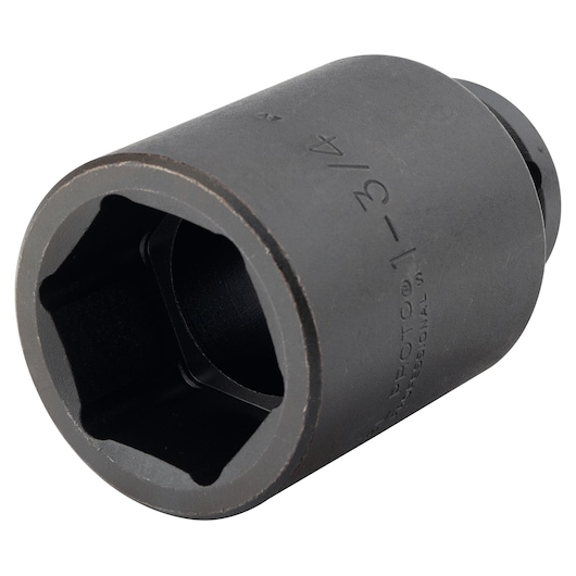 3/4 in. Drive 1-3/4 in. 6-Point Deep Impact Socket