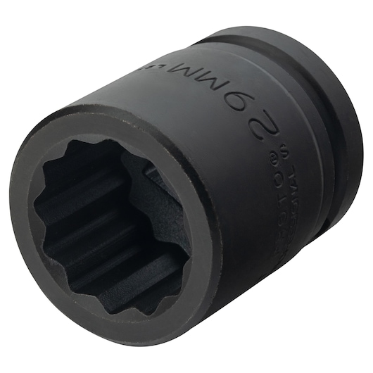 3/4 in. Drive 29mm 12-Point Impact Socket