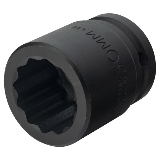 3/4 in. Drive 30mm 12-Point Impact Socket