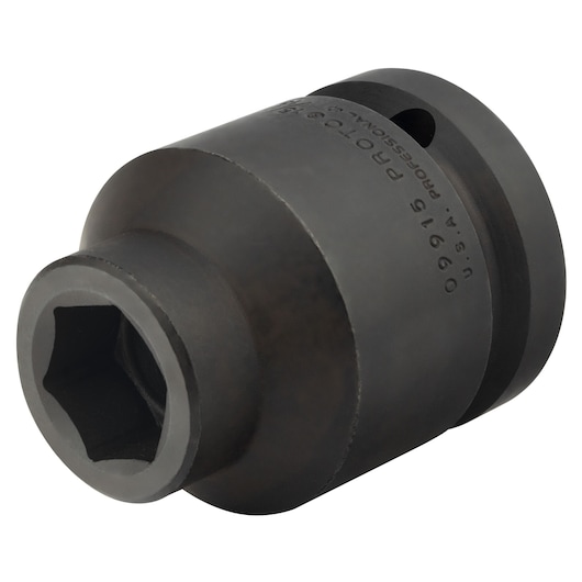#5 Spline Drive 15/16 in. 6-Point Impact Socket