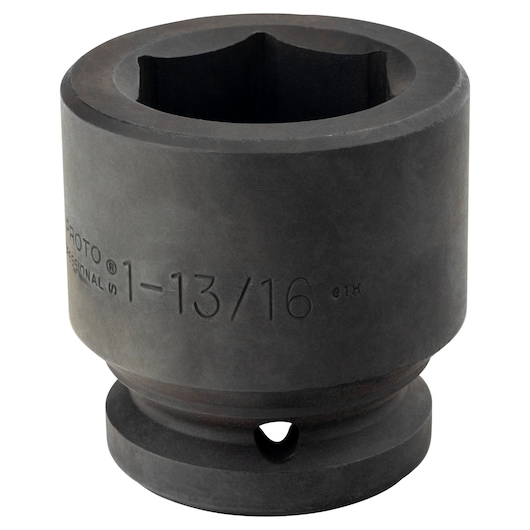 1-13/16 in. 6-Point #5 Spline Impact Socket