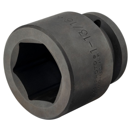 1-13/16 in. 6-Point #5 Spline Impact Socket