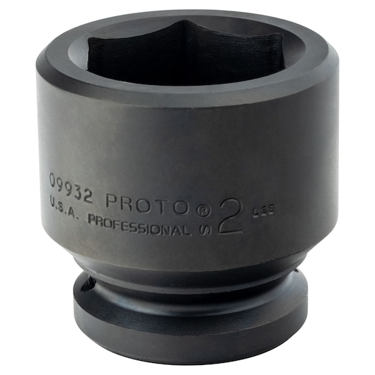2 in. 6-Point #5 Impact Socket