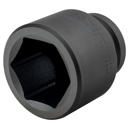 2-3/16 in. 6-Point #5 Spline Impact Socket