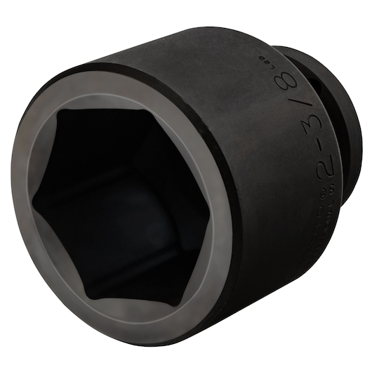 2-3/8 in. 6-Point #5 Spline Impact Socket