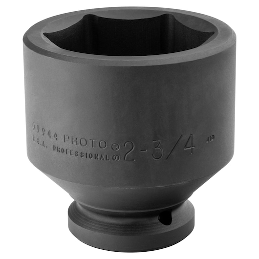 2-3/4 in. 6-Point #5 Impact Socket