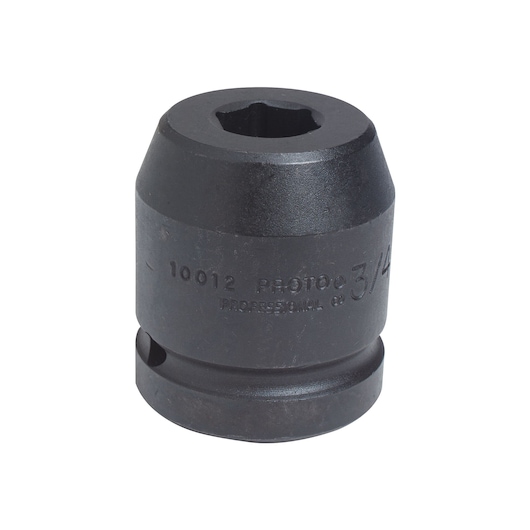 Proto® 1" Drive Impact Sockets - 6 Point