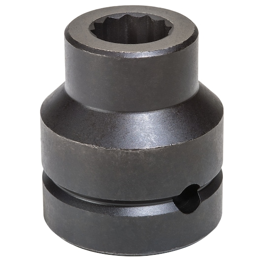 3/4 in. Drive 1 in. 12-Point Impact Socket