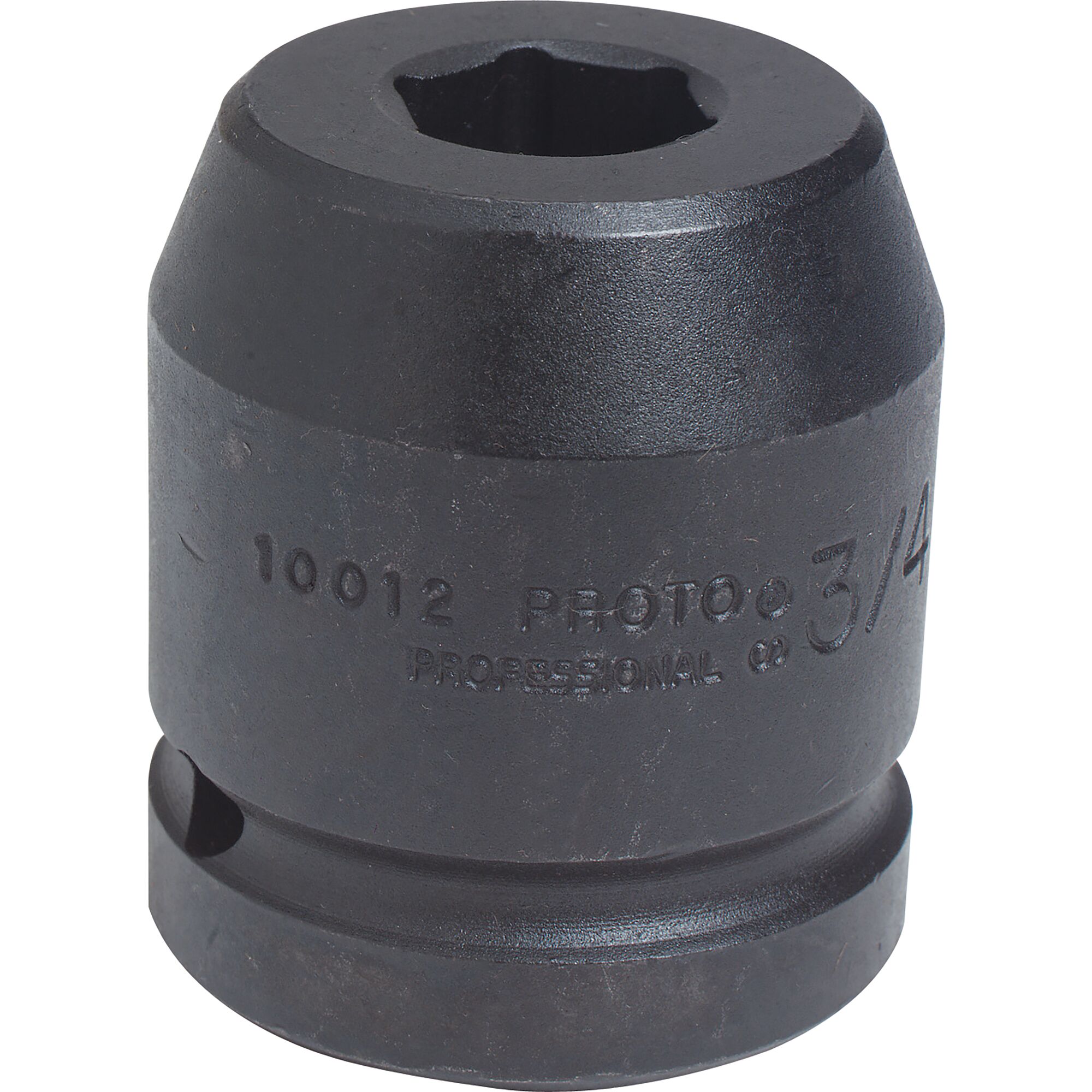 1 in. Drive 3/4 in. 6-Point Impact Socket | PROTO