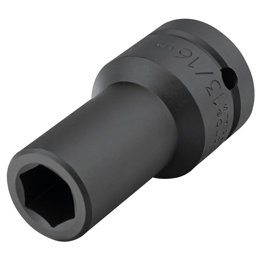 1 in. Drive 13/16 in. 6-Point Deep Impact Socket
