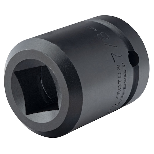 1 in. Drive 7/8 in. 8-Point Impact Socket
