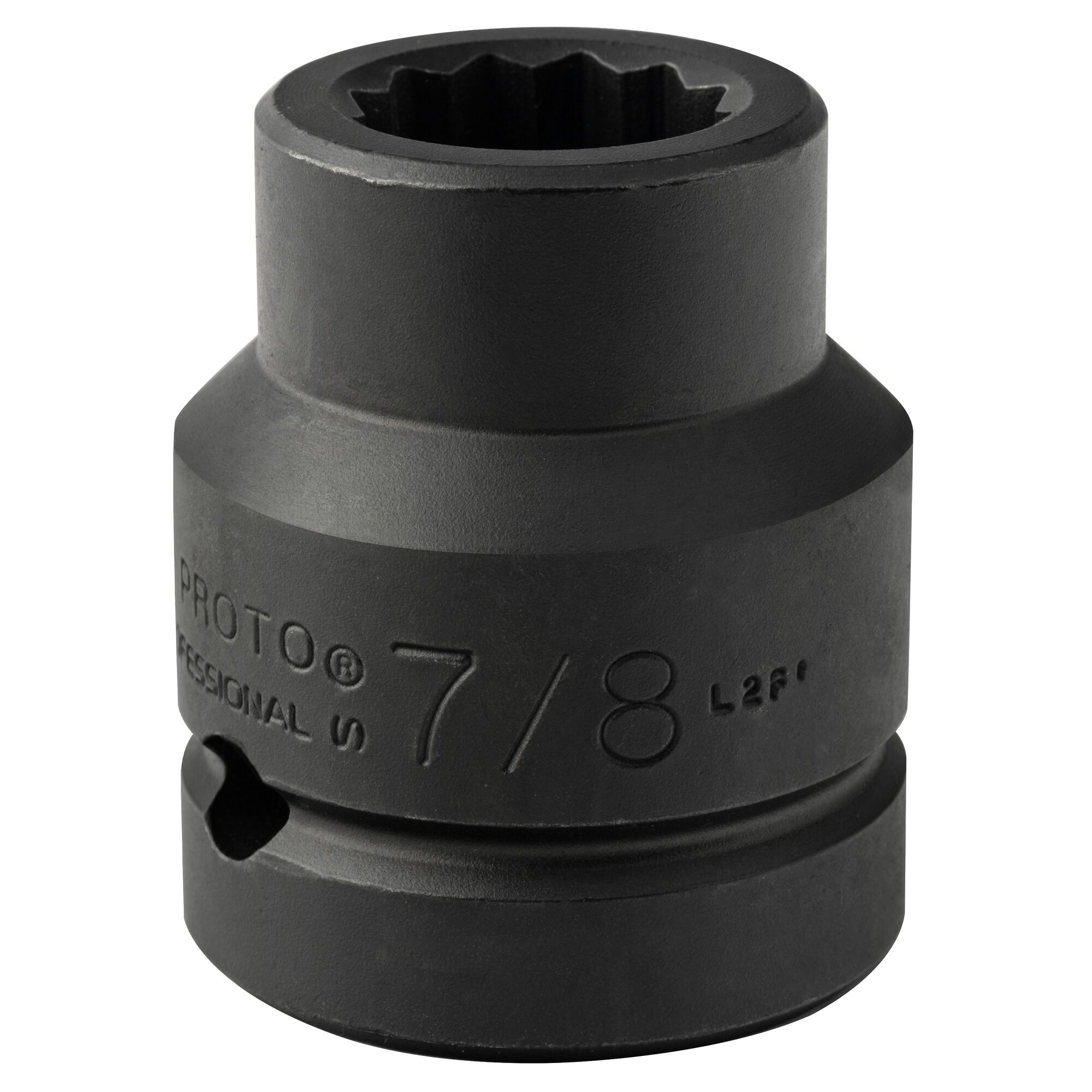 1 in. Drive 7/8 in. 12-Point Impact Socket | PROTO