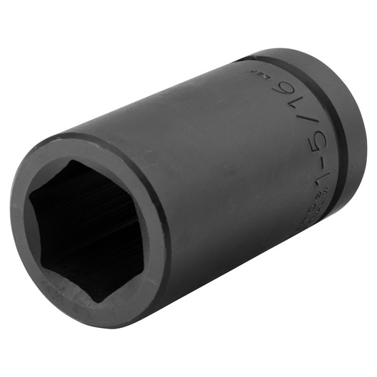 1 in. Drive 1-5/16 in. 6-Point Deep Impact Socket