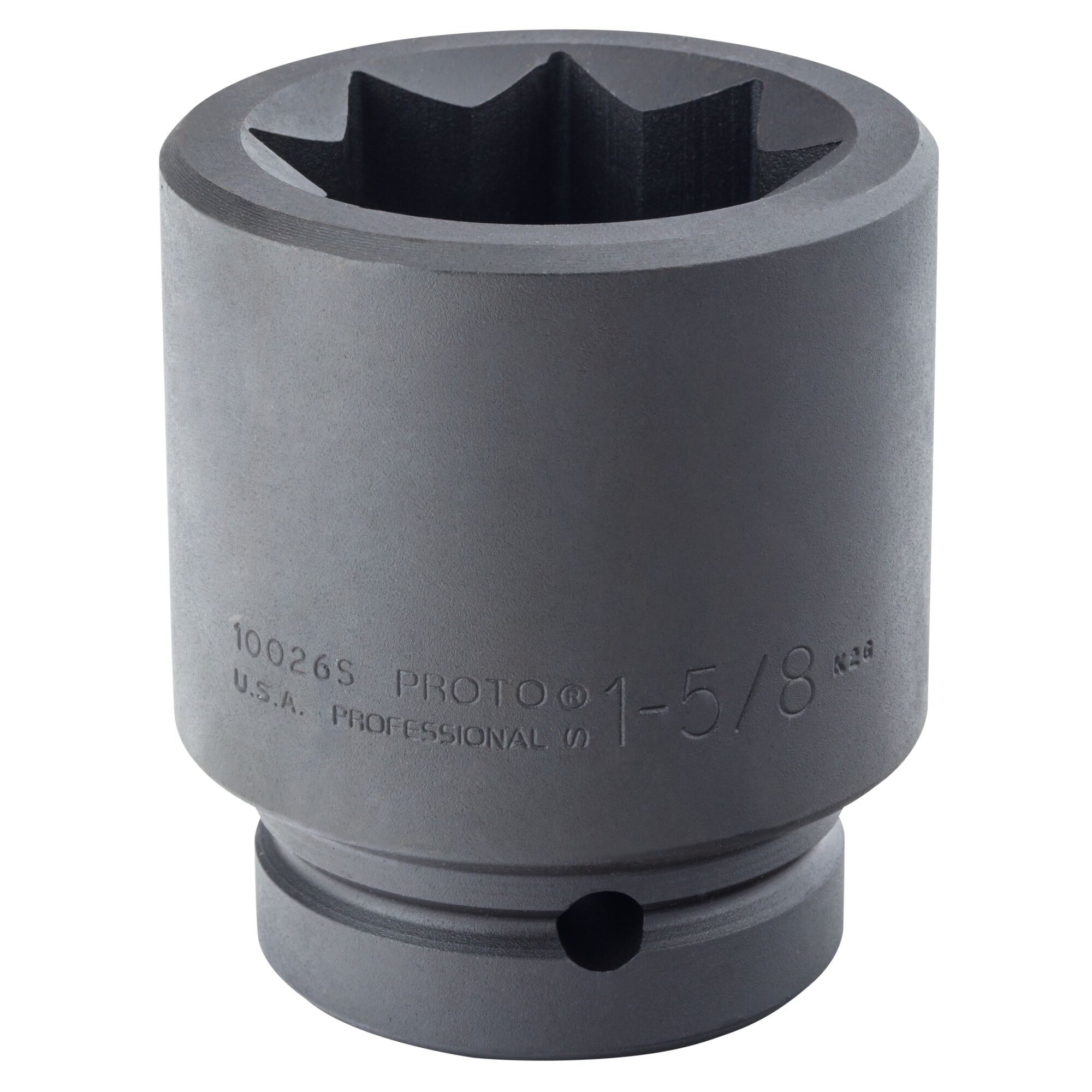 1 in. Drive 1-5/8 in. 8-Point Impact Socket | PROTO