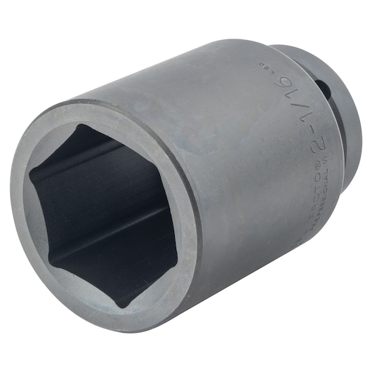 1 in. Drive 2-1/16 in. 6-Point Deep Impact Socket