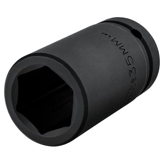 1 in. Drive 35mm 6-Point Deep Impact Socket