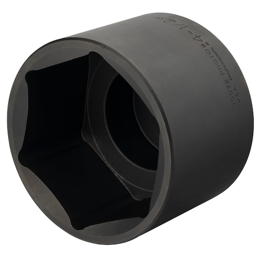 Proto® 1" Drive Impact Sockets - 6 Point