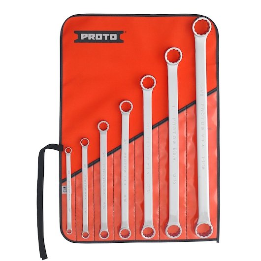12-Point Box Wrench Set (7 pc.)