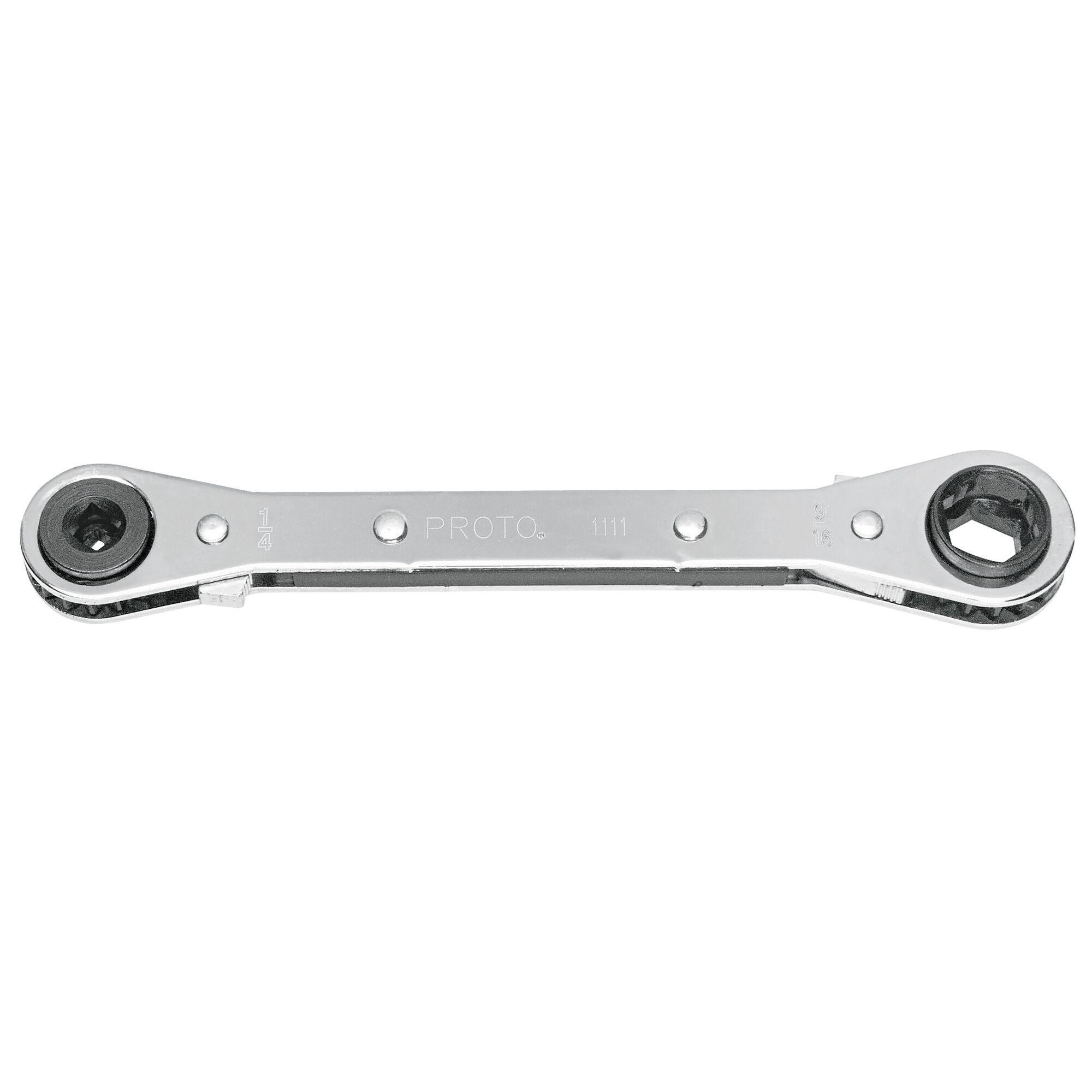 6-3/4 in. Full Polish Refrigeration Wrench | PROTO