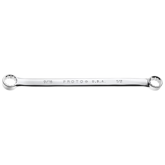 PROTO® Satin 12-Point Double Box Wrench