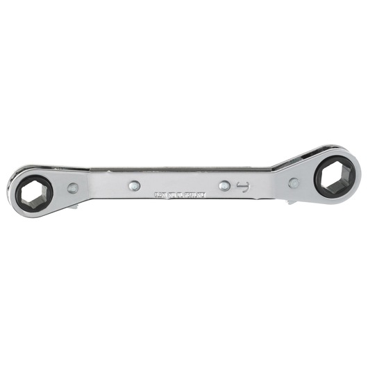 3/8 in. x 7/16 in. 6-Point Double Box Offset Reversible Ratchet Wrench