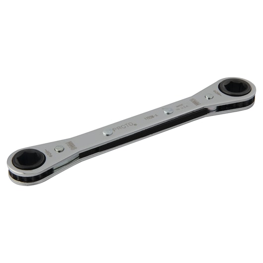 9mm x 10mm 6-Point Double Box Ratchet Wrench