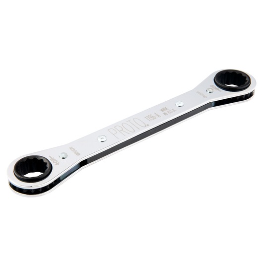 5/8 in. x 3/4 in. 12-Point Double Box Ratchet Wrench