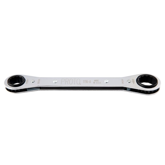5/8 in. x 3/4 in. 12-Point Double Box Ratchet Wrench