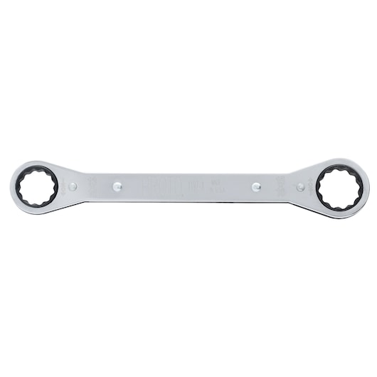 13/16 in. x 15/16 in. 12-Point Double Box Ratchet Wrench