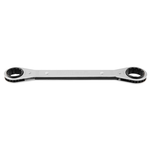 13/16 in. x 15/16 in. 12-Point Double Box Ratchet Wrench