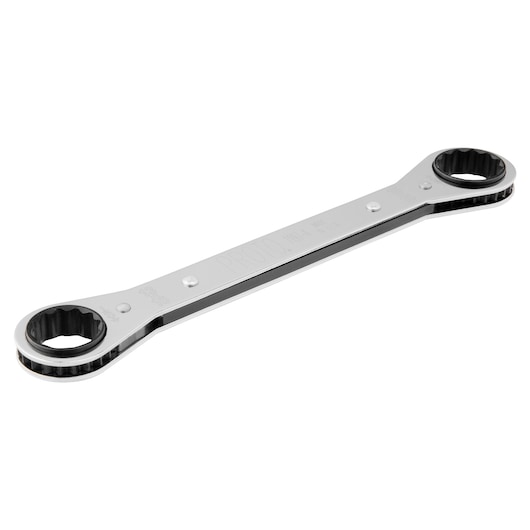 13/16 in. x 15/16 in. 12-Point Double Box Ratchet Wrench