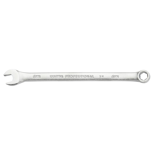 Proto® Satin Metric Combination Wrenches - 6 Point