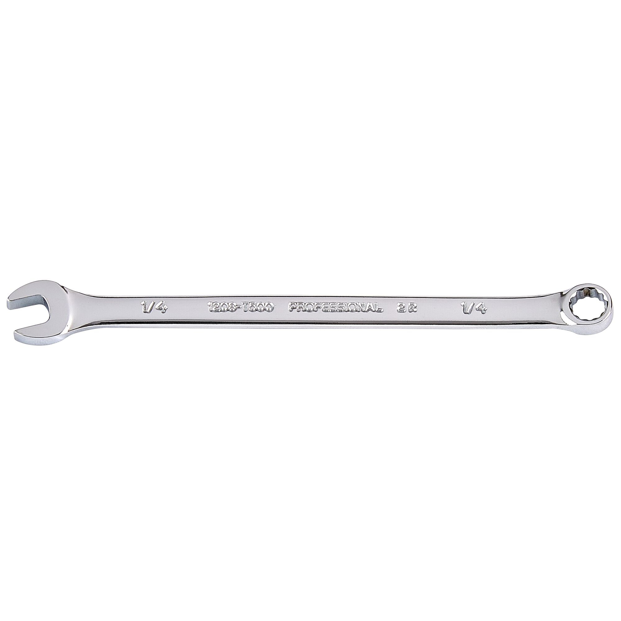 1/4 in. 12-Point Full Polish Combination Wrench | PROTO