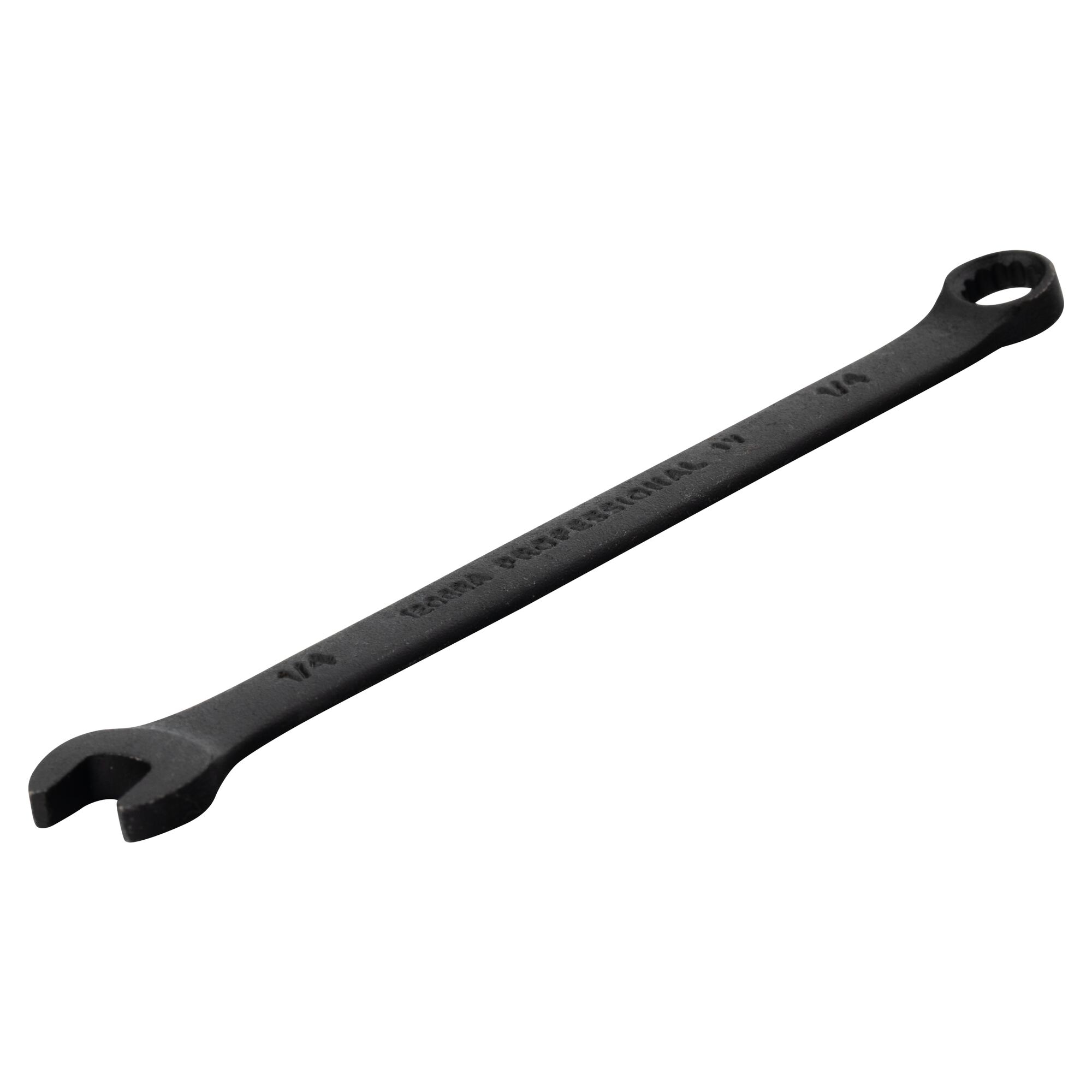 1/4 in. Black Oxide 12-Point Combination Wrench | PROTO