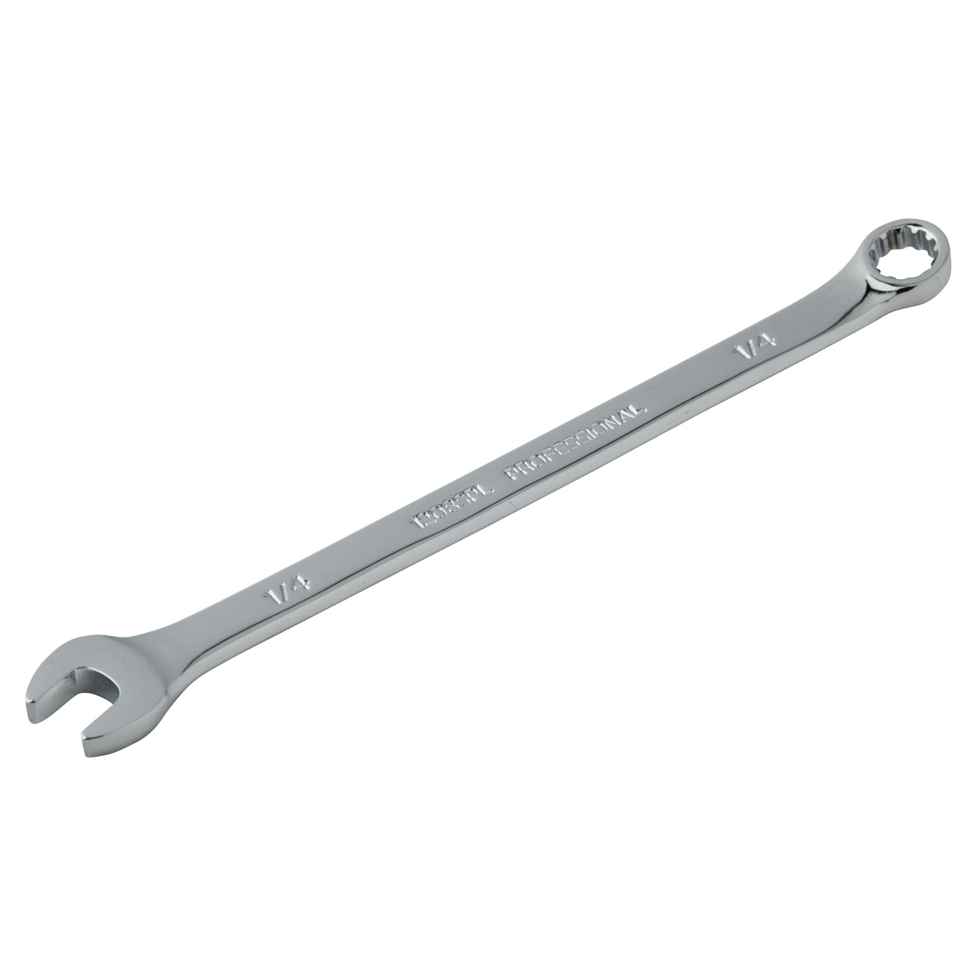 1/4 in. Full Polish Combination Wrench | PROTO
