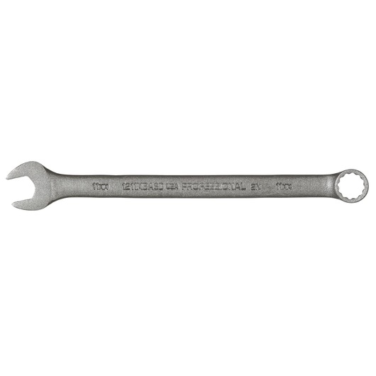 11mm 12-Point Black Oxide Combination Wrench