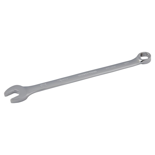 12mm 6-Point Full Polish Combination Wrench