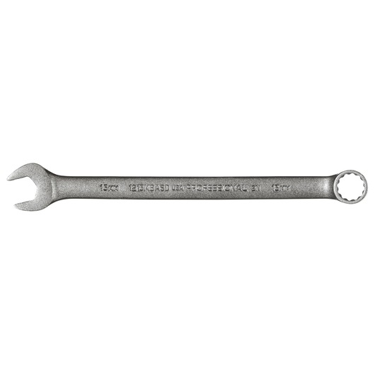 13mm 12-Point Black Oxide Combination WrenchPT