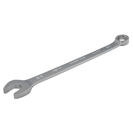PROTO J1214MH-T500 combination wrench, silver finish, side angle, tool category.