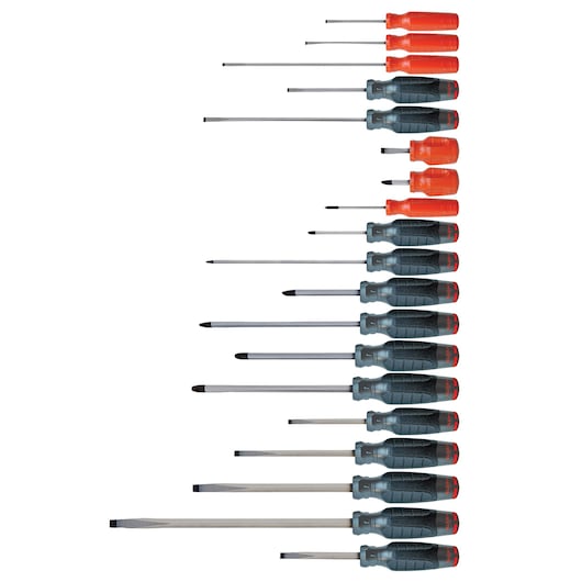 Screwdriver Set (19 pc.)
