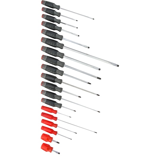 Screwdriver Set (19 pc.)