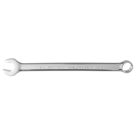 5/8 in. 12-Point Full Polish Combination Wrench
