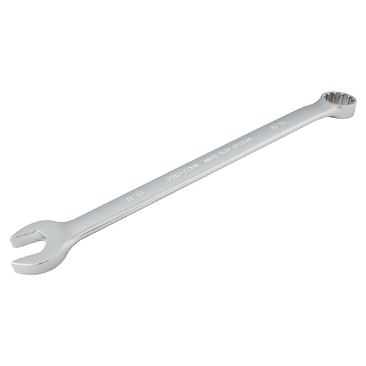 11/16 in. Full Polish Combination Wrench